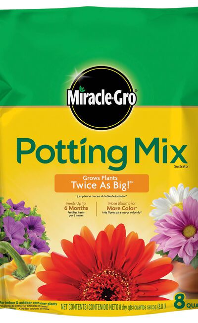 Miracle-Gro&reg; Potting Mix