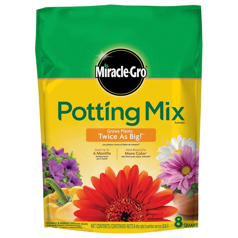 Miracle-Gro&reg; Potting Mix image number null