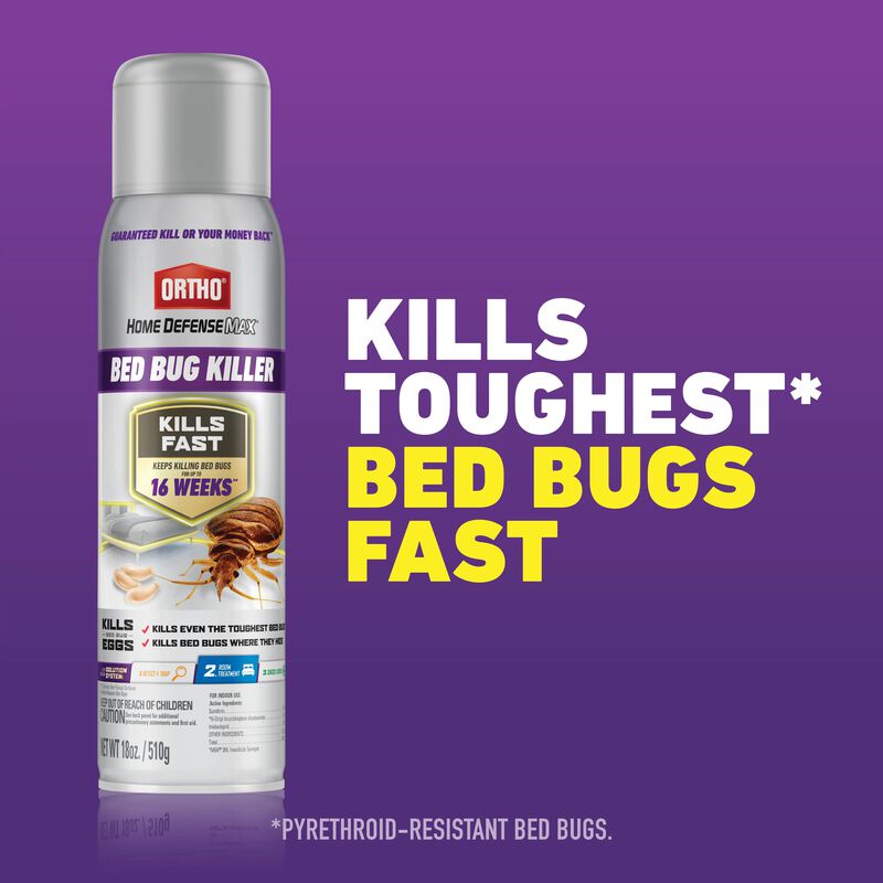 Ortho&reg; Home Defense&reg; MAX&reg; Bed Bug Killer image number null