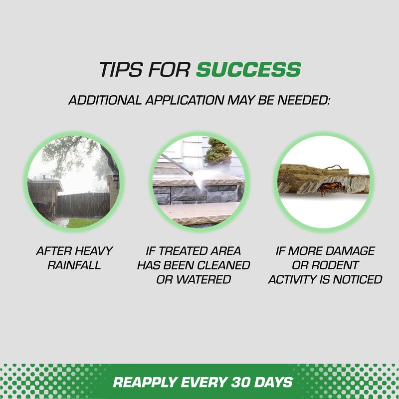 Tomcat&reg; Repellents Rodent Repellent Continuous Spray image number null