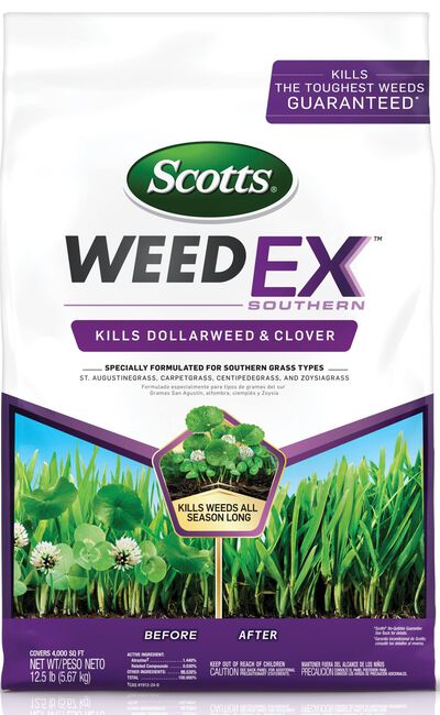 Scotts&reg; WeedEx&trade; Southern