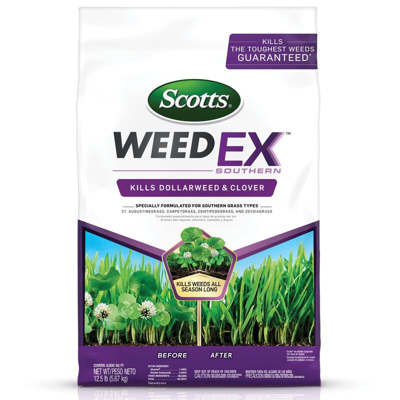 Scotts&reg; WeedEx&trade; Southern image number null