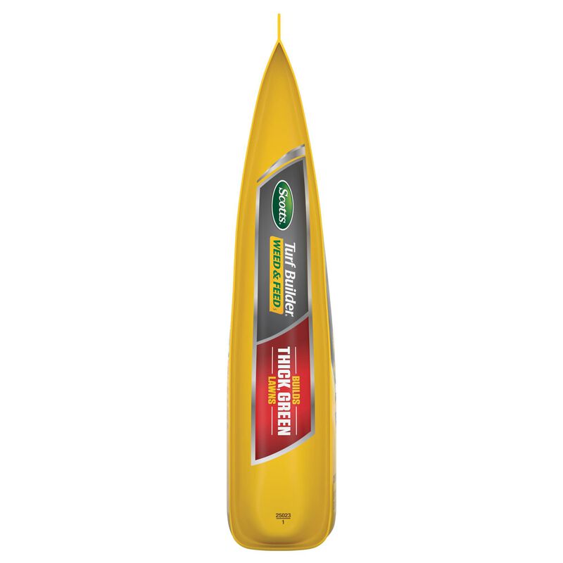 Scotts&reg; Turf Builder&reg; Weed & Feed₅ image number null