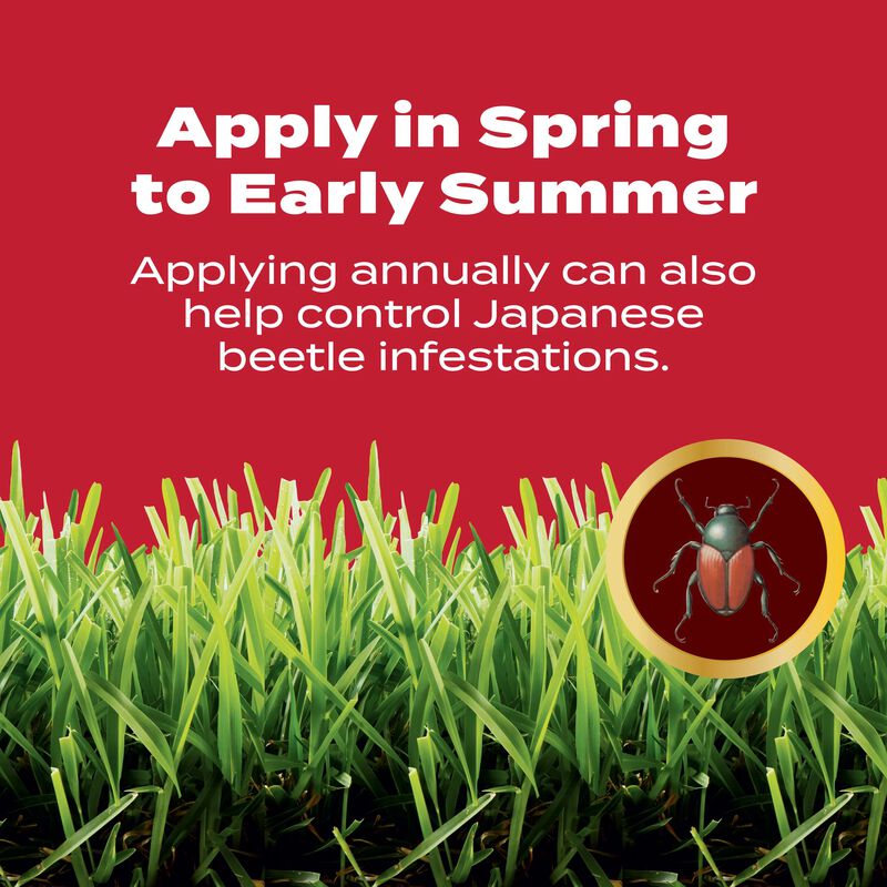 Scotts&reg; GrubEx&reg;₁ Season Long Grub Killer image number null