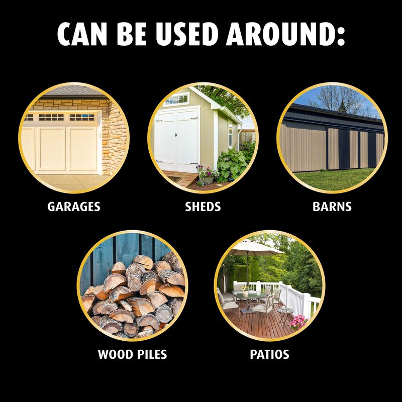 Ortho&reg; Snake B Gon₁, Snake Repellent Granules image number null