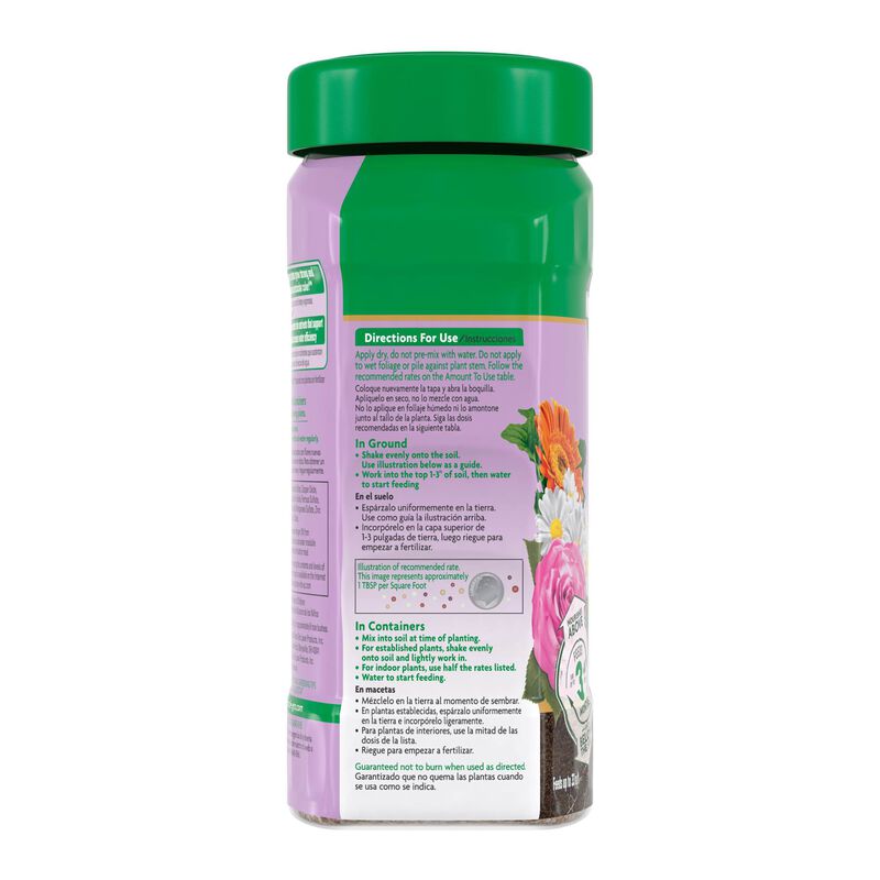 Miracle-Gro&reg; Shake 'n Feed Rose & Bloom Plant Food image number null