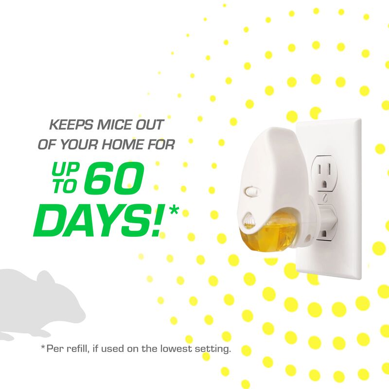 Tomcat&reg; Repellents Rodent Repeller image number null