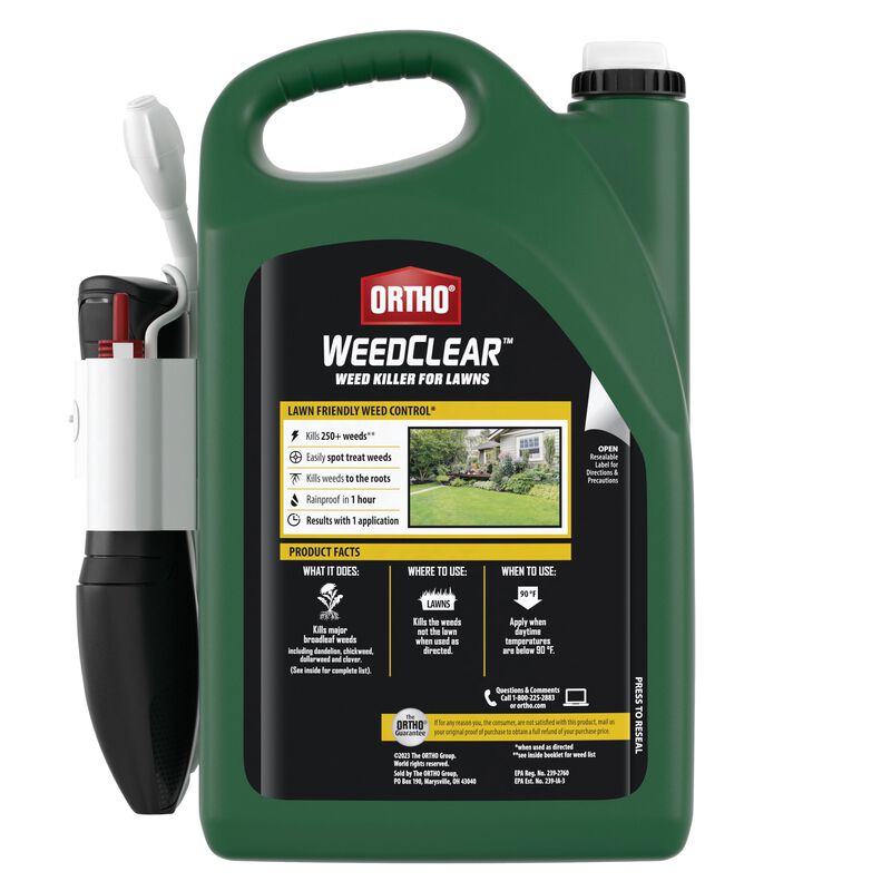 Ortho&reg; WeedClear&trade; Weed Killer for Lawns image number null