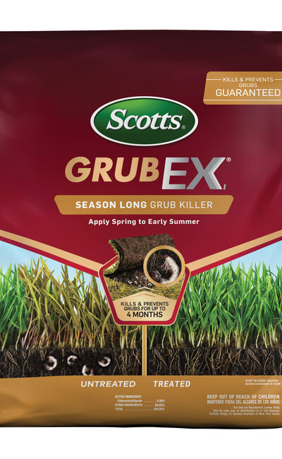 Scotts&reg; GrubEx&reg;₁ Season Long Grub Killer