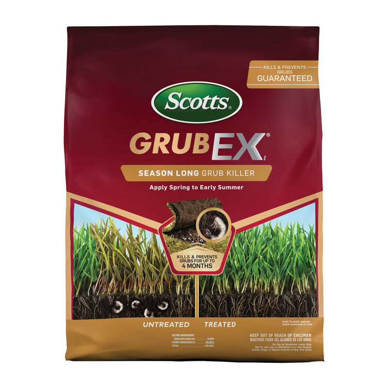 Scotts&reg; GrubEx&reg;₁ Season Long Grub Killer image number null