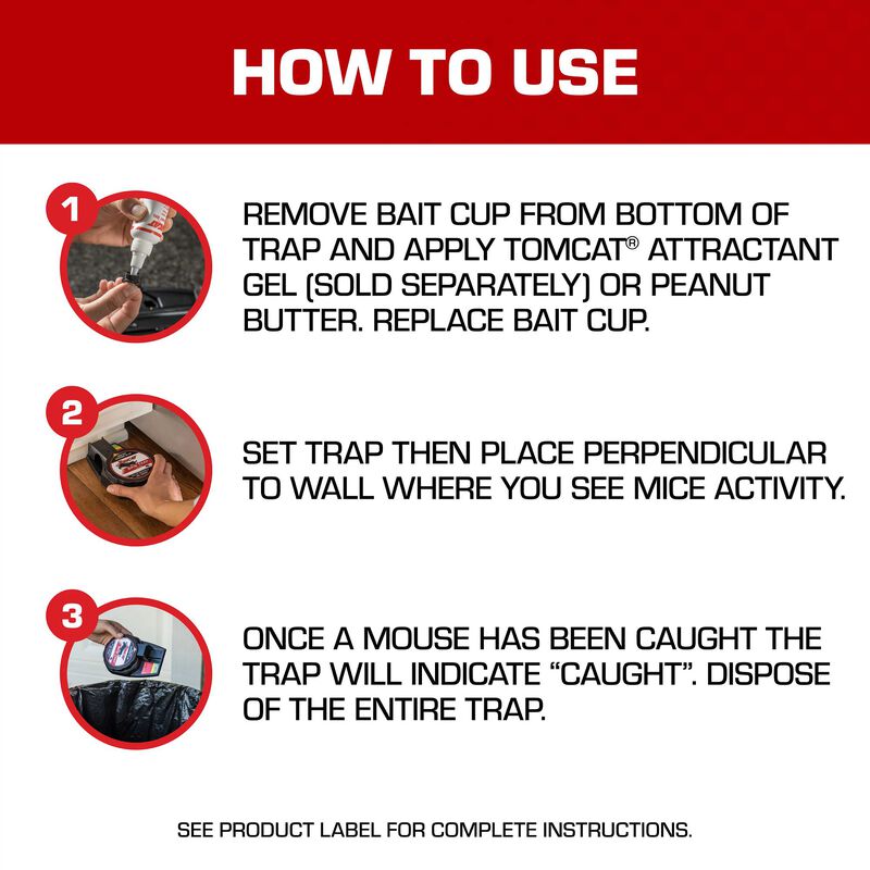 Tomcat&reg; Spin Trap for Mice image number null