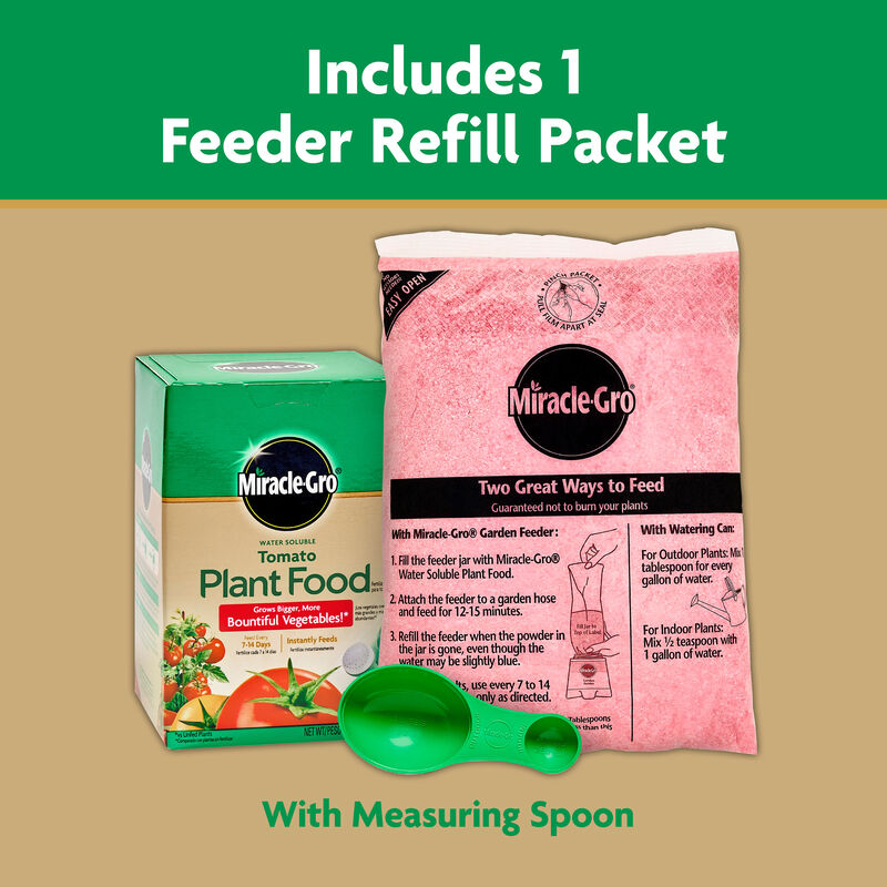 Miracle-Gro&reg; Water Soluble Tomato Plant Food image number null