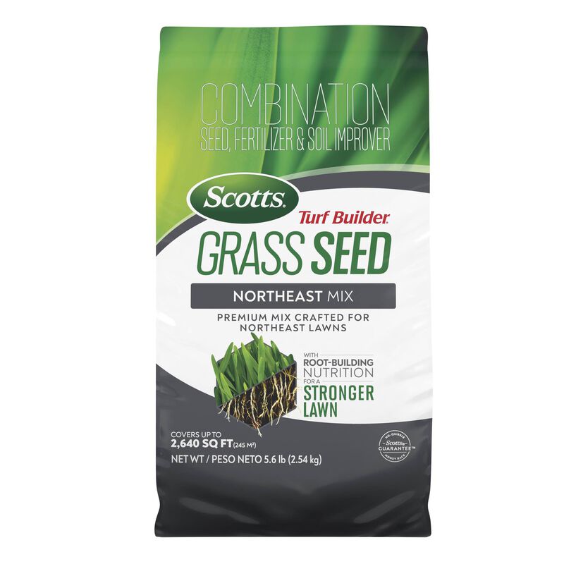 Scotts&reg; Turf Builder&reg; Grass Seed Northeast Mix image number null