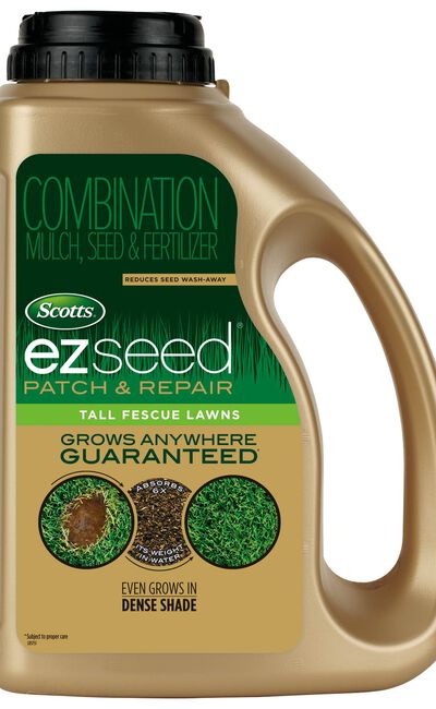 Scotts&reg; EZ Seed&reg; Patch & Repair Tall Fescue Lawns