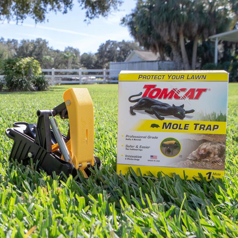 Tomcat&reg; Mole Trap image number null