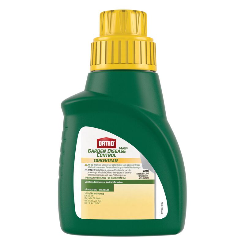 Ortho&reg; MAX&reg; Garden Disease Control Concentrate image number null