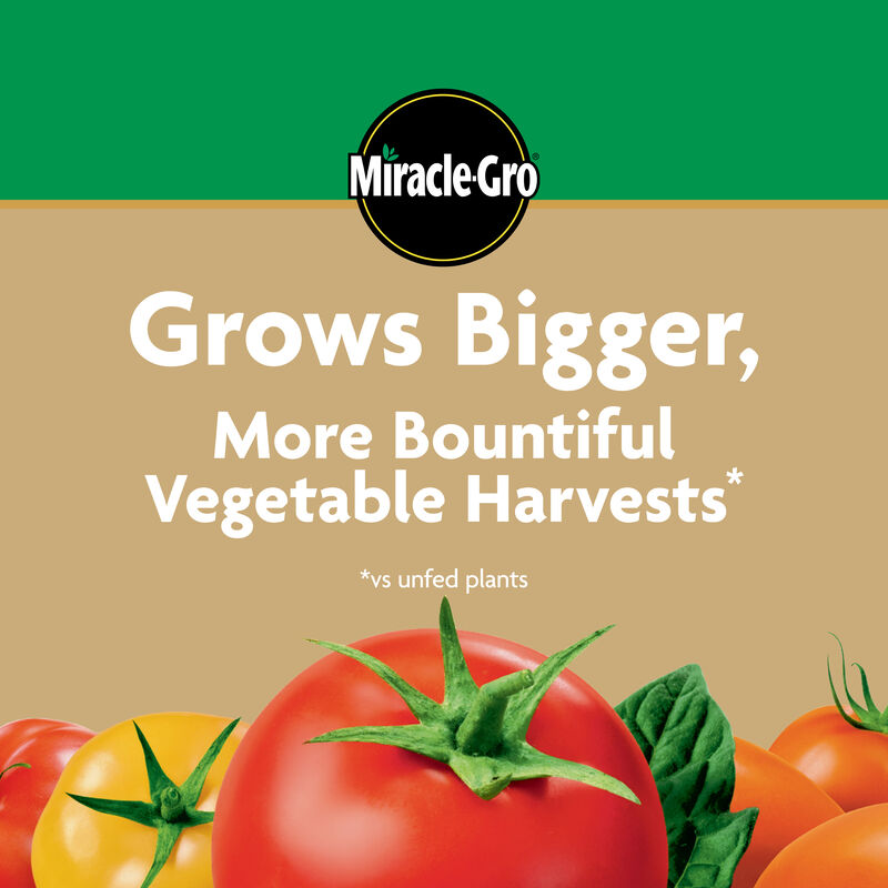 Miracle-Gro&reg; Water Soluble Tomato Plant Food image number null