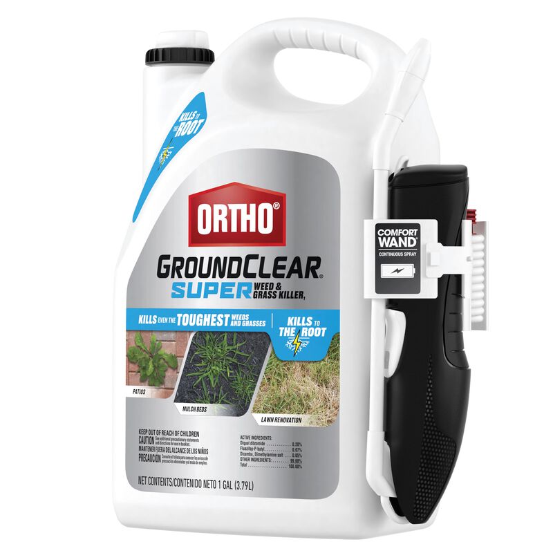 Ortho&reg; GroundClear&reg; Super Weed & Grass Killer₁ image number null