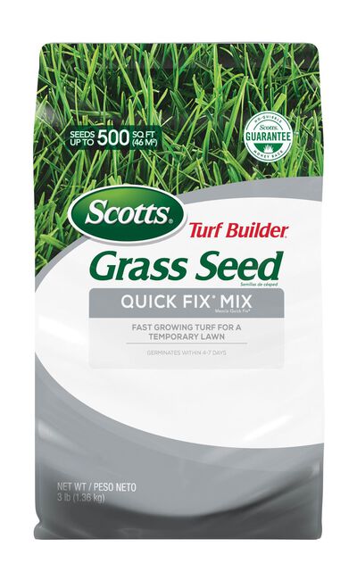 Scotts&reg; Turf Builder&reg; Grass Seed Quick Fix&reg; Mix
