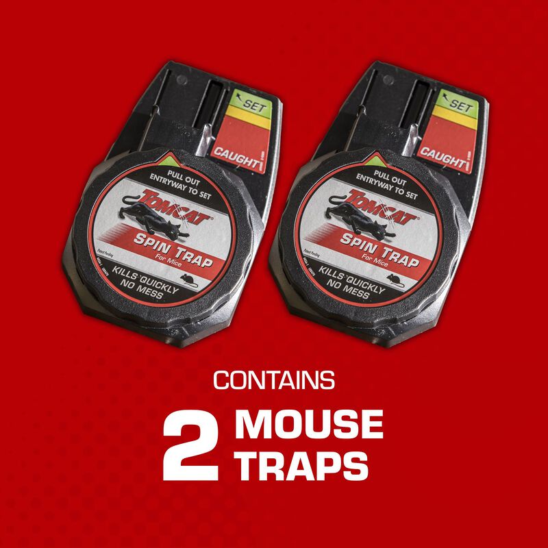 Tomcat&reg; Spin Trap for Mice image number null