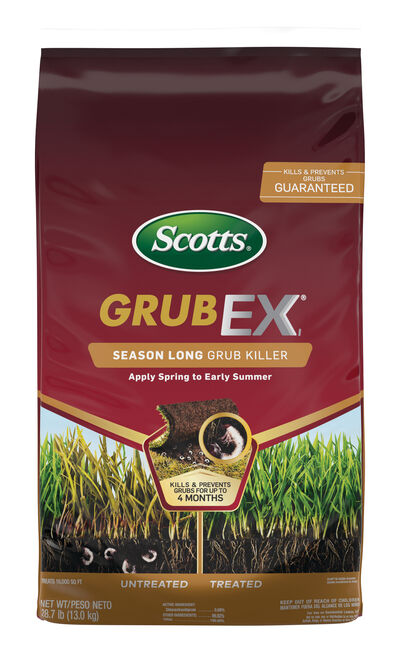 Scotts&reg; GrubEx&reg;₁ Season Long Grub Killer