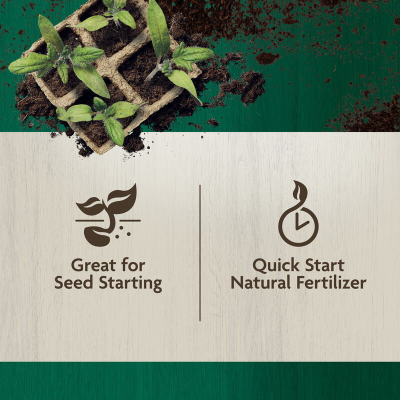 Miracle-Gro Organic&trade; Indoor Potting Mix image number null