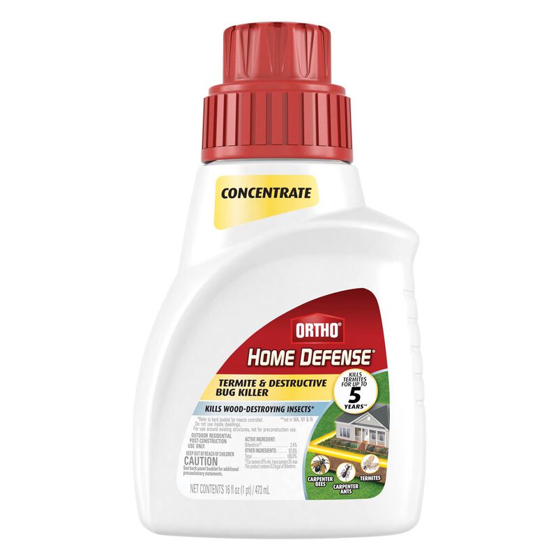Ortho&reg; Home Defense&reg; Termite & Destructive Bug Killer image number null