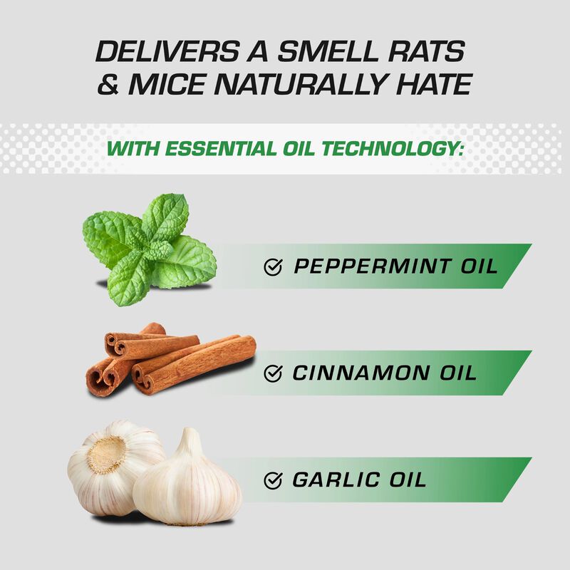 Tomcat&reg; Repellents Rodent Repellent Pouches image number null