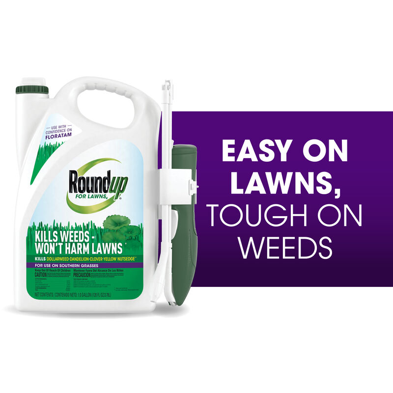 Roundup&reg; for Lawns₄ Ready-To-Use (Southern) image number null