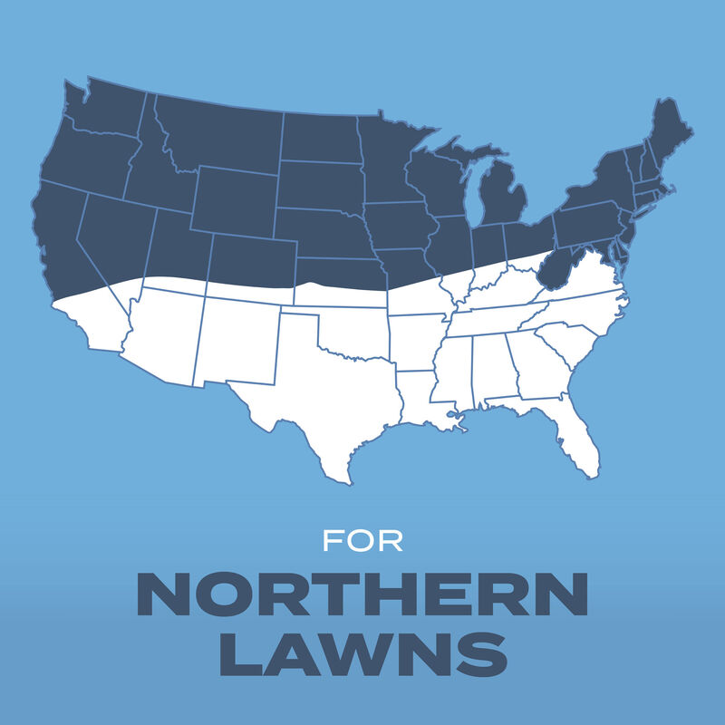 Scotts&reg; Turf Builder&reg; Grass Seed Kentucky Bluegrass Mix image number null