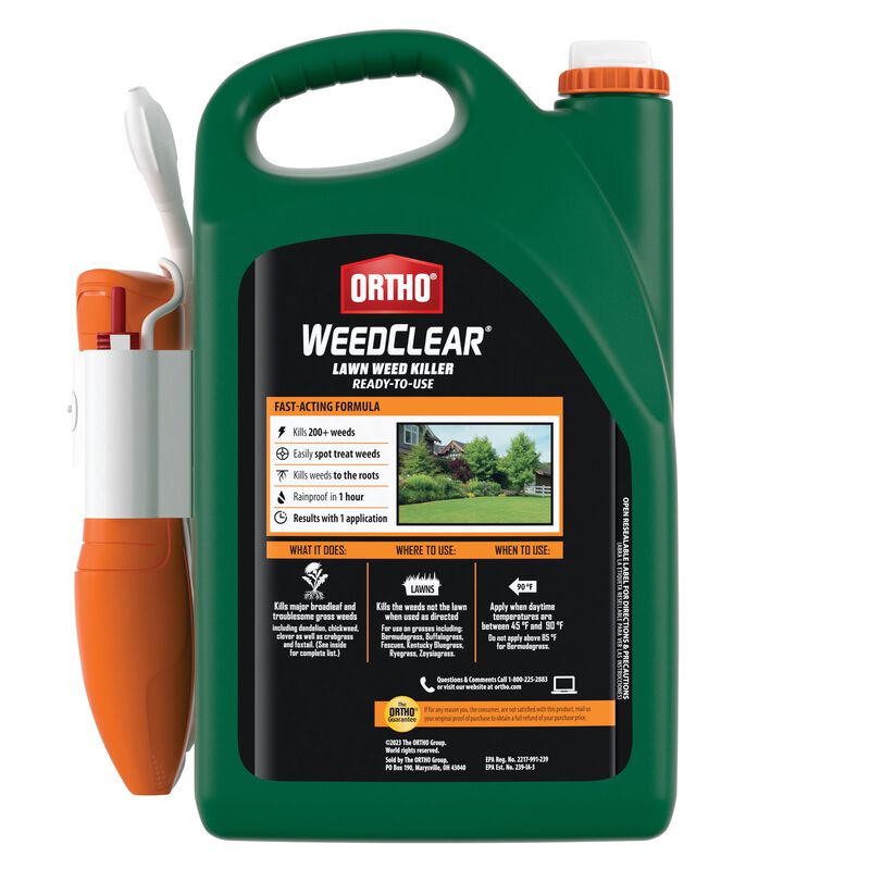 Ortho&reg; WeedClear&reg; Lawn Weed Killer Ready-To-Use image number null
