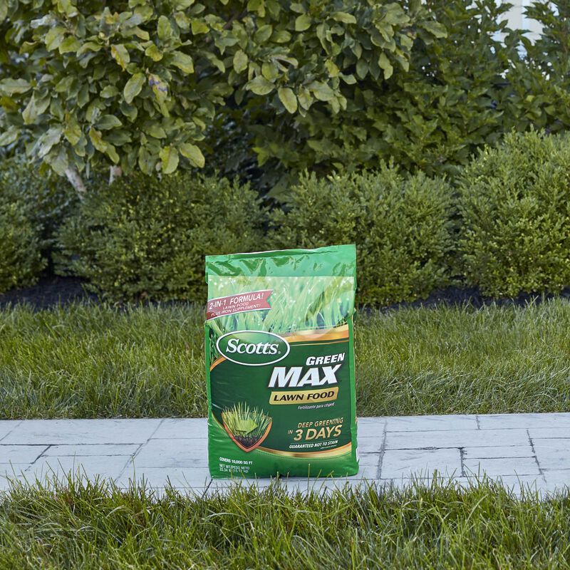 Scotts&reg; Green Max&trade; Lawn Food image number null