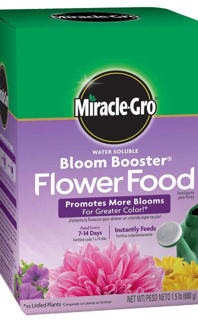Bloom Booster Flower Food