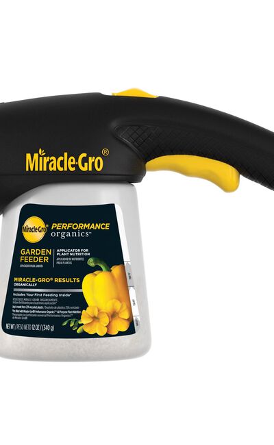 Miracle-Gro&reg; Performance Organics Garden Feeder