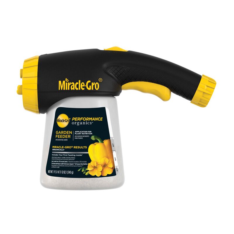 Miracle-Gro&reg; Performance Organics Garden Feeder image number null