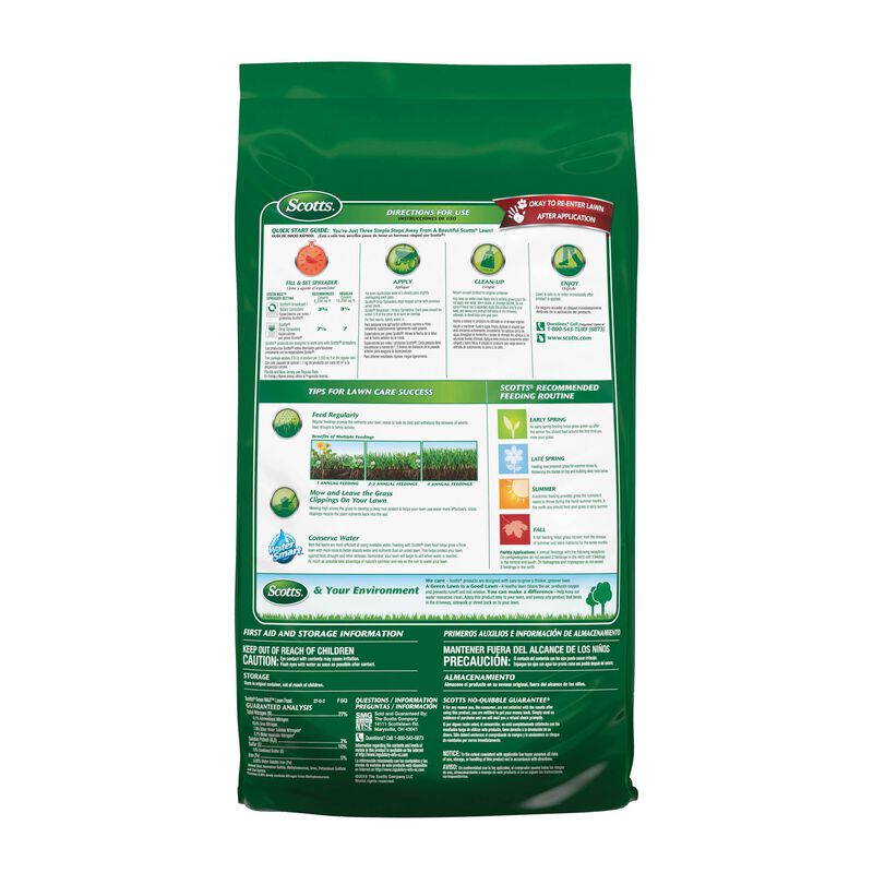 Scotts&reg; Green Max&trade; Lawn Food image number null