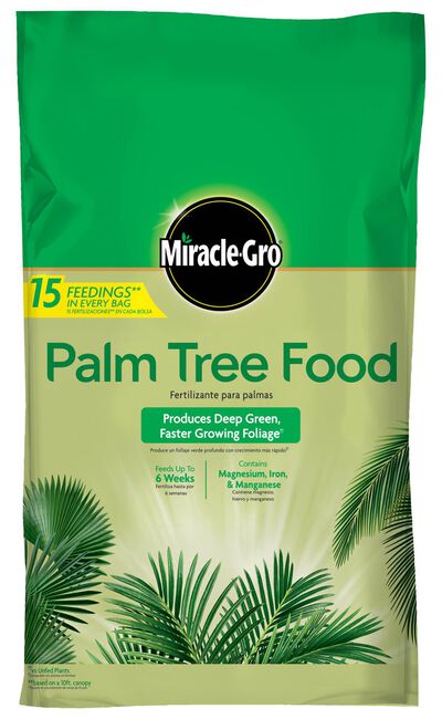 Miracle-Gro&reg; Palm Tree Food