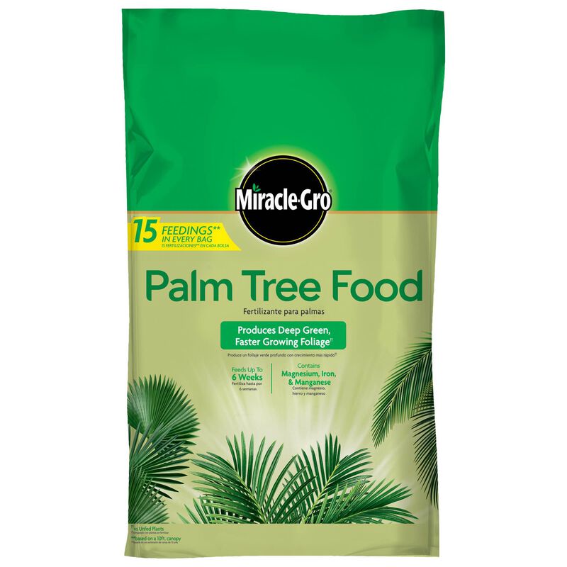 Miracle-Gro&reg; Palm Tree Food image number null
