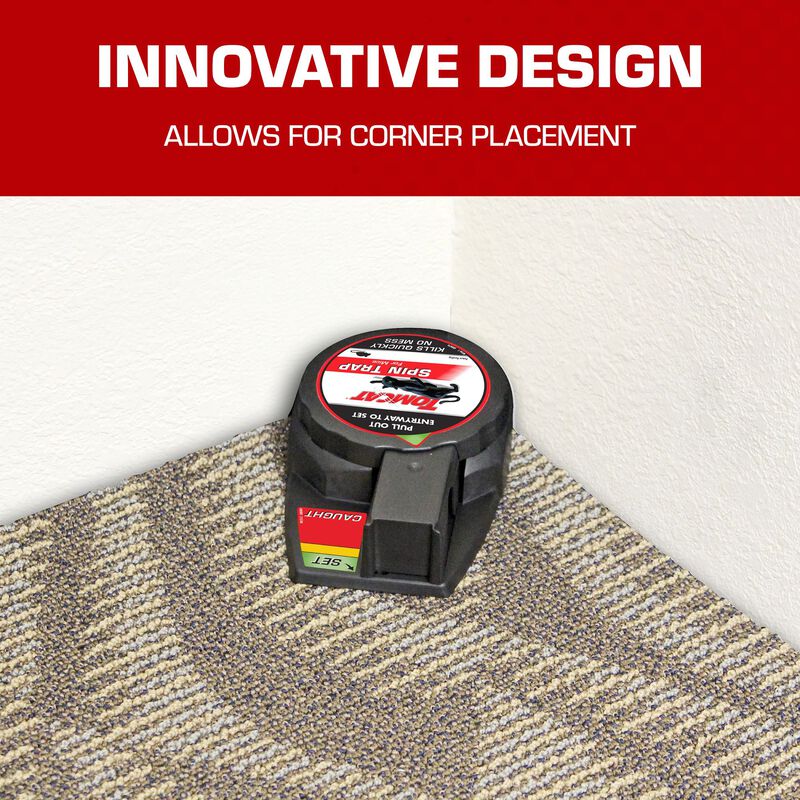 Tomcat&reg; Spin Trap for Mice image number null