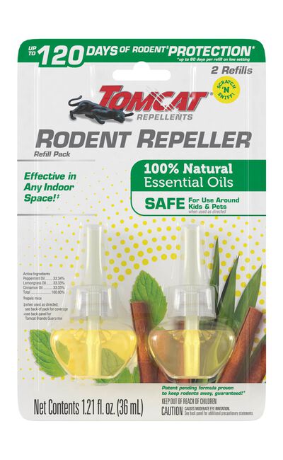 Tomcat&reg; Repellents Rodent Repeller Refill Pack