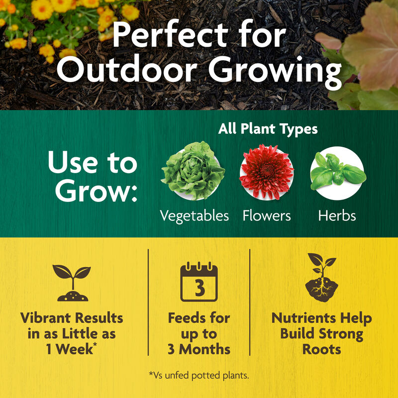 Miracle-Gro Organic&trade; All Purpose Plant Food image number null