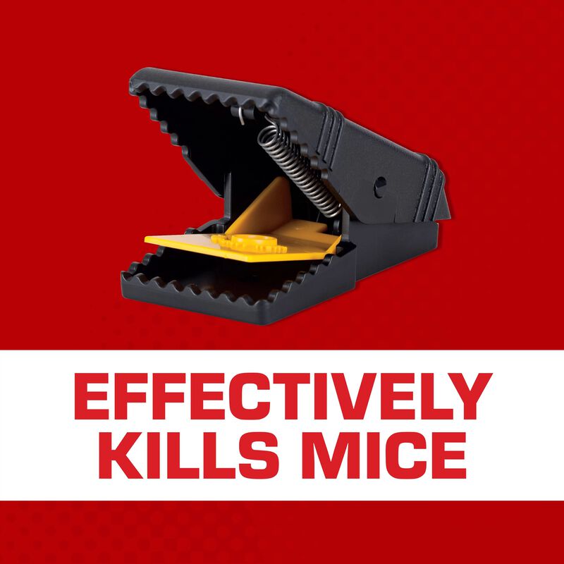 Tomcat&reg; Mouse Snap Traps image number null
