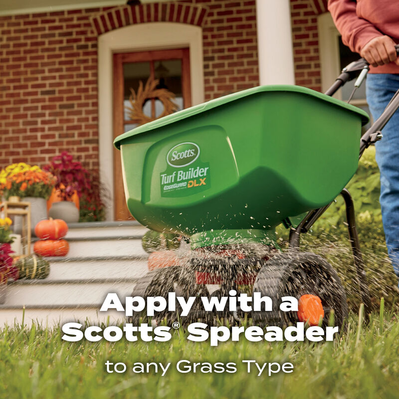 Scotts&reg; Turf Builder&reg; WinterGuard&reg; Fall Lawn Food image number null
