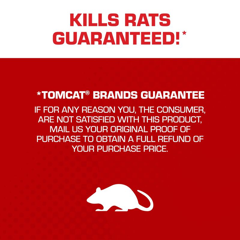 Tomcat&reg; Secure-Kill Rat Trap image number null