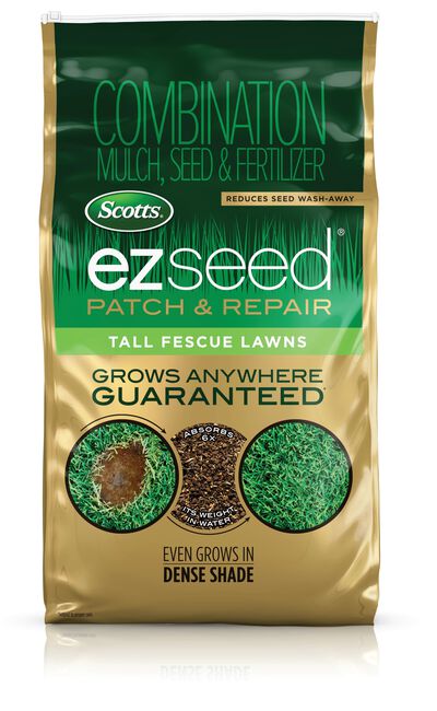 Scotts&reg; EZ Seed&reg; Patch & Repair Tall Fescue Lawns