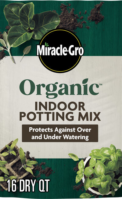 Miracle-Gro Organic&trade; Indoor Potting Mix