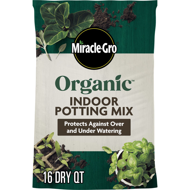Miracle-Gro Organic&trade; Indoor Potting Mix image number null