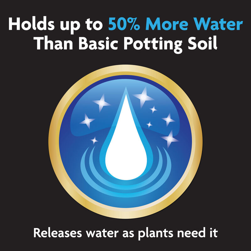 Miracle-Gro&reg; Expand 'N Gro Concentrated Planting Mix 0.33CF image number null