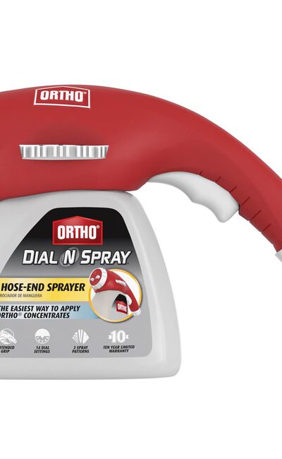 Ortho&reg; Dial N Spray&reg; Hose End Sprayer