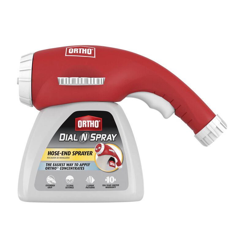 Ortho&reg; Dial N Spray&reg; Hose End Sprayer image number null